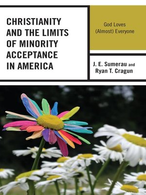 cover image of Christianity and the Limits of Minority Acceptance in America